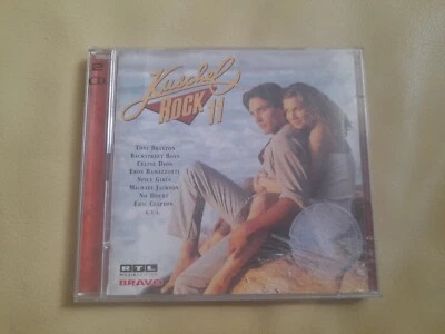 - KUSCHELROCK 11 - KUSCHEL ROCK - 37 SONGS - ERIC CLAPTON - TONI BRAXTON - 3T -  - Bild 1 von 4
