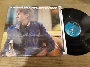 Gerard McMahon - No Looking Back - LP Record  EX EX - Picture 1 of 1