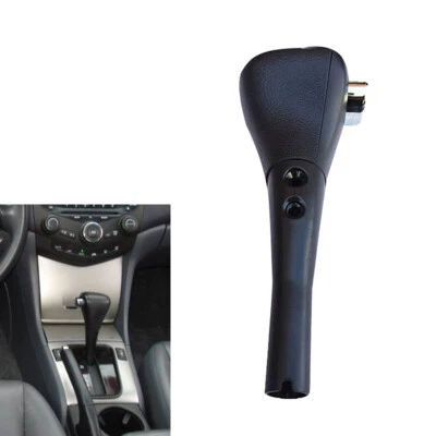 Manija de palanca de cambios automática Fit Honda Accord 2003 2004 2005 Foto 1 de 4