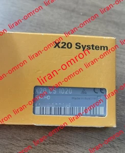 NUEVO B&R X20CS1020 Módulo Envío Rápido DHL/FedEX - Imagen 1 de 1