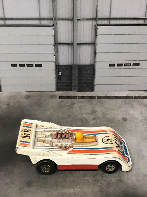 Matchbox Superfast Lesney Nº 56 Hi - Tailer Diecast Car Foto 1 de 4