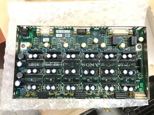 Sony DVR-28  Mounted C. Board, Lo-14 A-6013-129-A FOR DVR28 & DVR20 - Picture 1 of 2