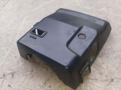 Cubierta superior de columna de dirección cubierta superior cubierta superior tapa negra Toyota Celica GT 84-85 cupé Foto 1 de 4