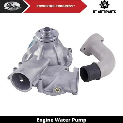 For 1996-1999 Ford Econoline Super Duty 7.3L V8 DIESEL Engine Water Pump Gates - Image 1 of 4