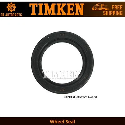 Sello de rueda interior trasero Timken 1984 1985 1986 para Mitsubishi Starion 1983-1989 tracción trasera Foto 1 de 4