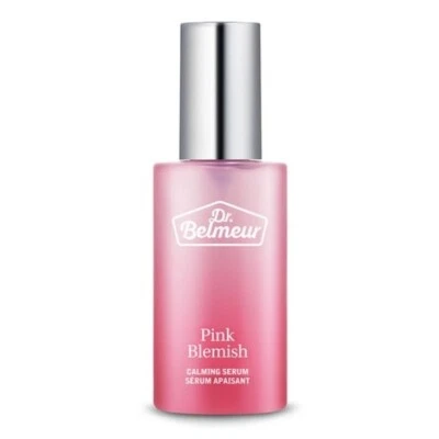 THE FACE SHOP DR. BELMEUR DERMA Suero Calmante Rosa Manchas 50 ml (1,69 oz) K Beauty Foto 1 de 4