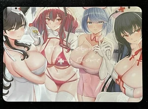DUAL 635 Azur Lane Bremerton Akagi Taihou Goddess Story Anime Waifu ACG NSFW - Picture 1 of 3
