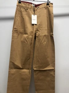 Pantalones Hombre Pepe Vaqueros Color Marrón Nuevo - Imagen 1 de 7