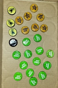 24 Stück Cayman Jack Landshark Crown Bier Kronkorken - Bild 1 von 1