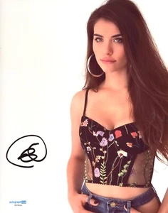 Eva De Dominici signed Autogramm 8x10 Foto ACOA - Bild 1 von 1