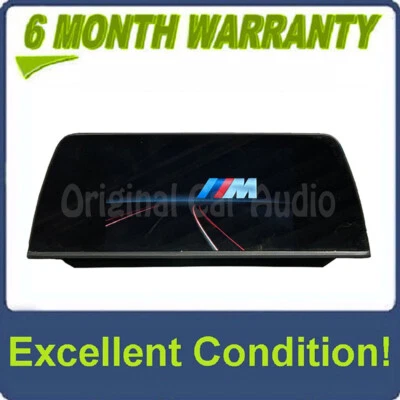 2016 - 2020 BMW 3 4 Series OEM 6.5" rádio centro de informações tela de exibição - Imagem 1 de 4