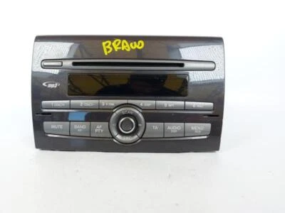 735451942 AUTORADIO FIAT BRAVO (198) (2007>2015) - Immagine 1 di 4