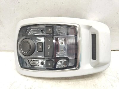 Luz asiento techo interior delantero peugeot 508 rxh 2.0hdi HYbrid4 2013 9686349477  Foto 1 de 4