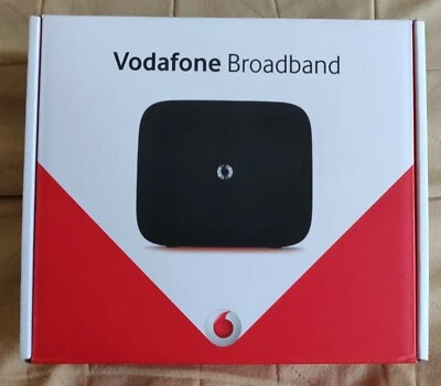 Router Vodafone Broadband Model HHG2500 - Image 1 of 4