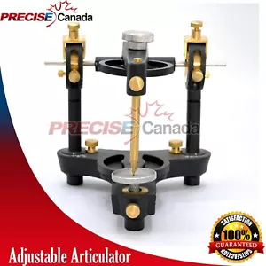 Dental Magnetic Articulator Adjustable, Denture Articulators Equipment DN-2218 - Picture 1 of 3