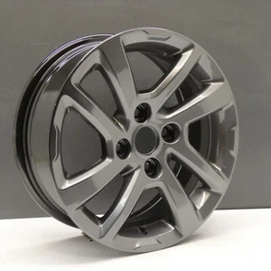 Ford Ka MK3 Gris 15" Aleación Llanta 6J OEM J7BC1007EB 2248124 Original X1 - Imagen 1 de 12