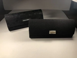 ZWEI Dolce & Gabbana Sonnenbrillen Etuis sehr guter Zustand - Bild 1 von 5