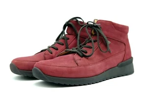 Zapato mujer FinnComfort Burley Redwine (02378-373436) CitySport EU38,5 #47 - Imagen 1 de 11