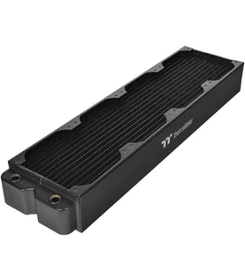 Radiateur Thermaltake CL-W192-CU00BL-A Pacific CL480 - Photo 1/4