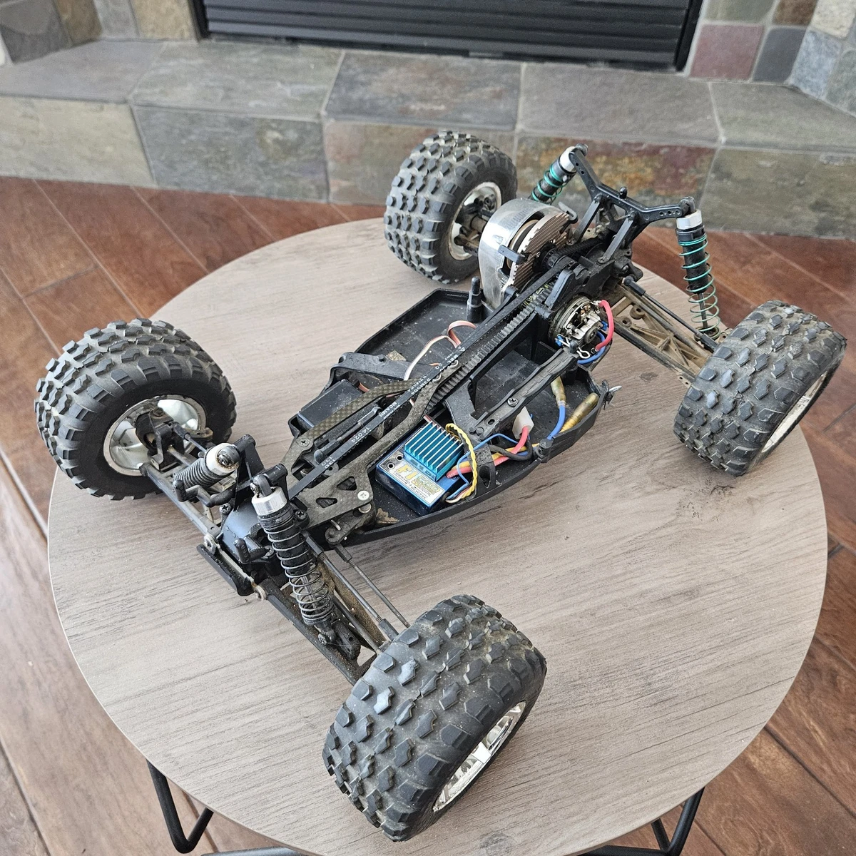 HPI RS4 Hobby RC Car, Truck & Motorcycle Models & Kits for sale | eBay