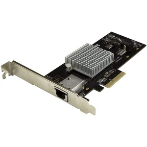 StarTech.com 1 port 10G PCIe karta sieciowa - 10GBase-T / NBASE-T - port RJ45 - wejście - Zdjęcie 1 z 6