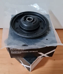 RIDEX 1180S0091 Federbeinstützlager 2x 2 Stück NEU Peugeot 106 205 206 207  - Bild 1 von 2