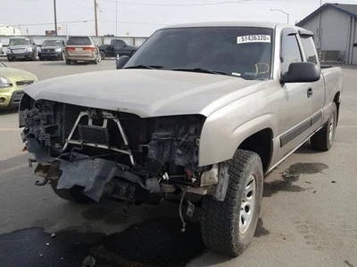 Windshield Wiper Motor Fits 03 AVALANCHE 1500 1250153 - Image 1 of 4