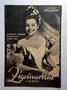 Zigeunerblut Margaret Lockwood - Illustr. Film-Bühne - IFB 410 ungelocht (20/14) - Picture 1 of 1