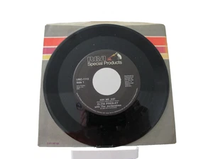 45 RECORD - ELVIS PRESLEY - ASK ME - Picture 1 of 1