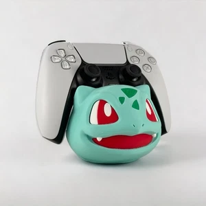 Soporte Controlador Videojuego Bulbasaur - Universal, Lindo Accesorio Gaming - Imagen 1 de 5