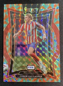 2024-25 Panini Select Conor Gallagher Atletico De Madrid 5/15 SP - Picture 1 of 2