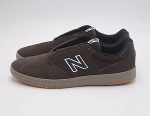 Talla 10.5 - New Balance Numeric 425 'Marrón Negro' - Imagen 1 de 10
