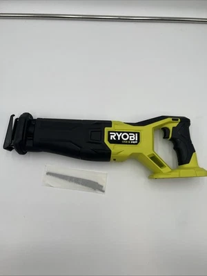 Ryobi ONE+ HP 18V Reciprocating Saw (Tool Only) - PBLRS01B - Image 1 of 4