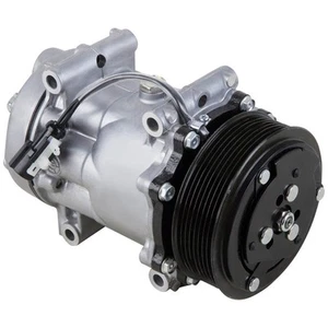 For New Holland All Models 2017 New OEM AC Compressor & A/C Clutch GAP - Picture 1 of 3