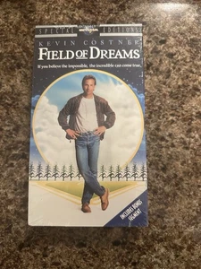 NEW Field Of Dreams VHS Sealed - Bild 1 von 2