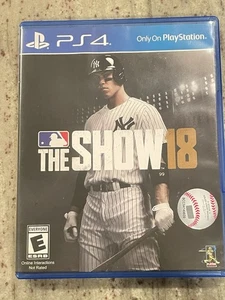 MLB The Show 18 (PlayStation 4, 2018) - PS4 Sony PS4 Baseball Videospiel GETESTET - Bild 1 von 4