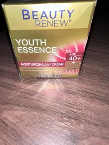 Crema hidratante de día Beauty Renew Youth Essence + péptidos árbol de la vida 50 ml edad - Imagen 1 de 7