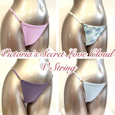 VICTORIA'S SECRET Sexy Thong Tanga String Damenunterwäsche Panty Slip wahlweise - Bild 1 von 2