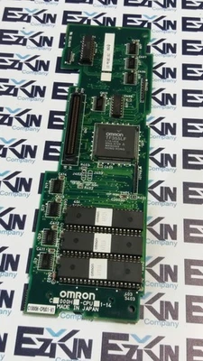 Omron PWB(4)1223632-2B Circuit Board for C1000H CPU01-V1  - Image 1 of 4
