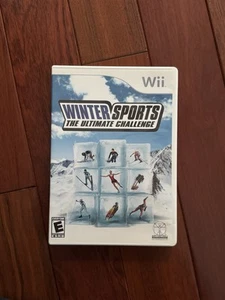 Wii Winter Sports - Picture 1 of 1
