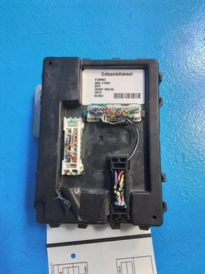 Nissan Armada 2014 chasis ECM carrocería control BCM compatible con 13-15 Armada 1978 Foto 1 de 3