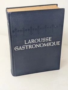Larousse Gastronomique 1961 English version Sixth Printing 1965 - Picture 1 of 7