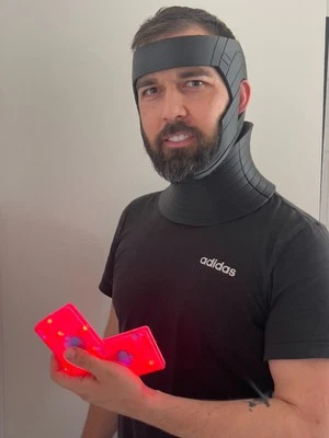 Gambit Inspired Cosplay Mask & Prop Cards – X Hero Costume Accessory | Custom - Image 1 of 4