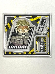 Isao Shinomiya - Kaiju No. 8 - Acrylic Stand - Japan Anime - Picture 1 of 3