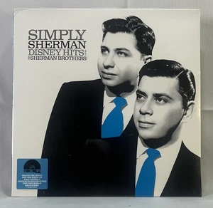 Simply Sherman - Disney Hits From The Sherman Brothers 12" Vinyl LP Record New  - Picture 1 of 8