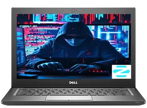 12.5" DELL Latitude Laptop: Intel i5-6300U! 16GB RAM - 256GB SSD! Zorin Core O.S - Picture 1 of 23