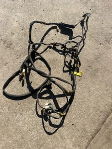 Arnés de cables inyector motor Datsun 280zx L28 1979 - Imagen 1 de 5