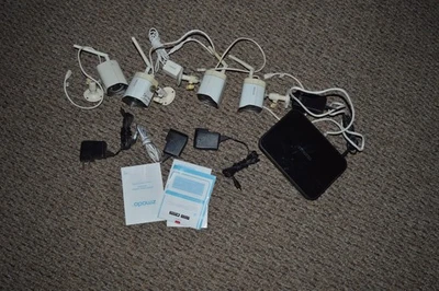 Lote de 4 sistemas de cámaras de seguridad zmodo Foto 1 de 3