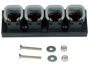 AEM 30-2225 4 Port AEMnet CAN Hub - Picture 1 of 5