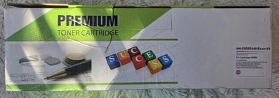 Cartucho de tóner premium magenta 055M Foto 1 de 4